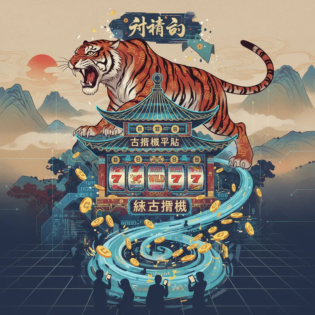 線上老虎機 - 老虎機平臺