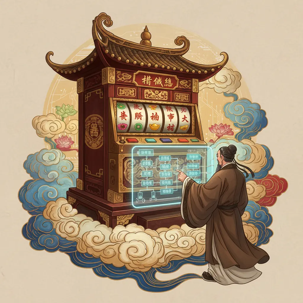 老虎機選台技巧 - 老虎機臺