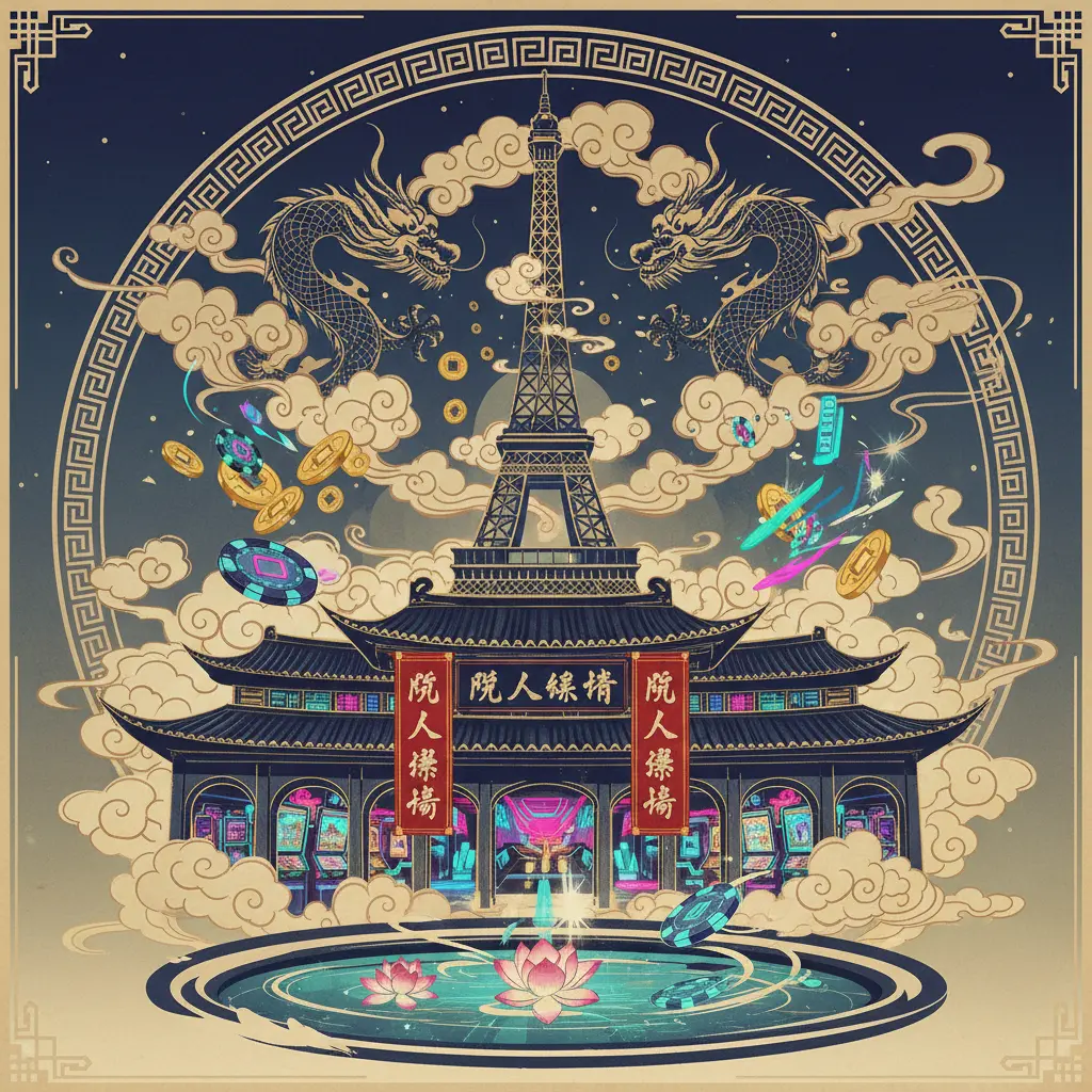 賭場 - 巴黎人娛樂場