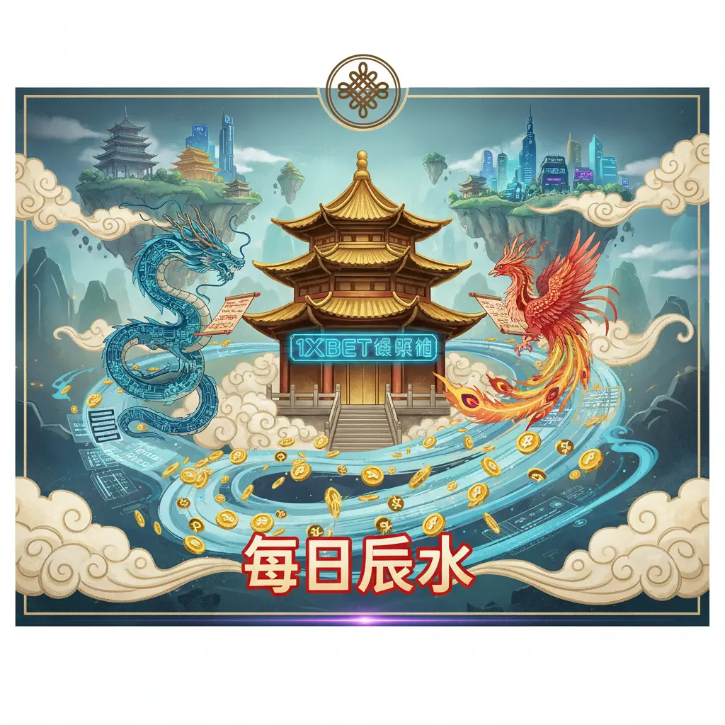 每日返水 - 1XBET娛樂城