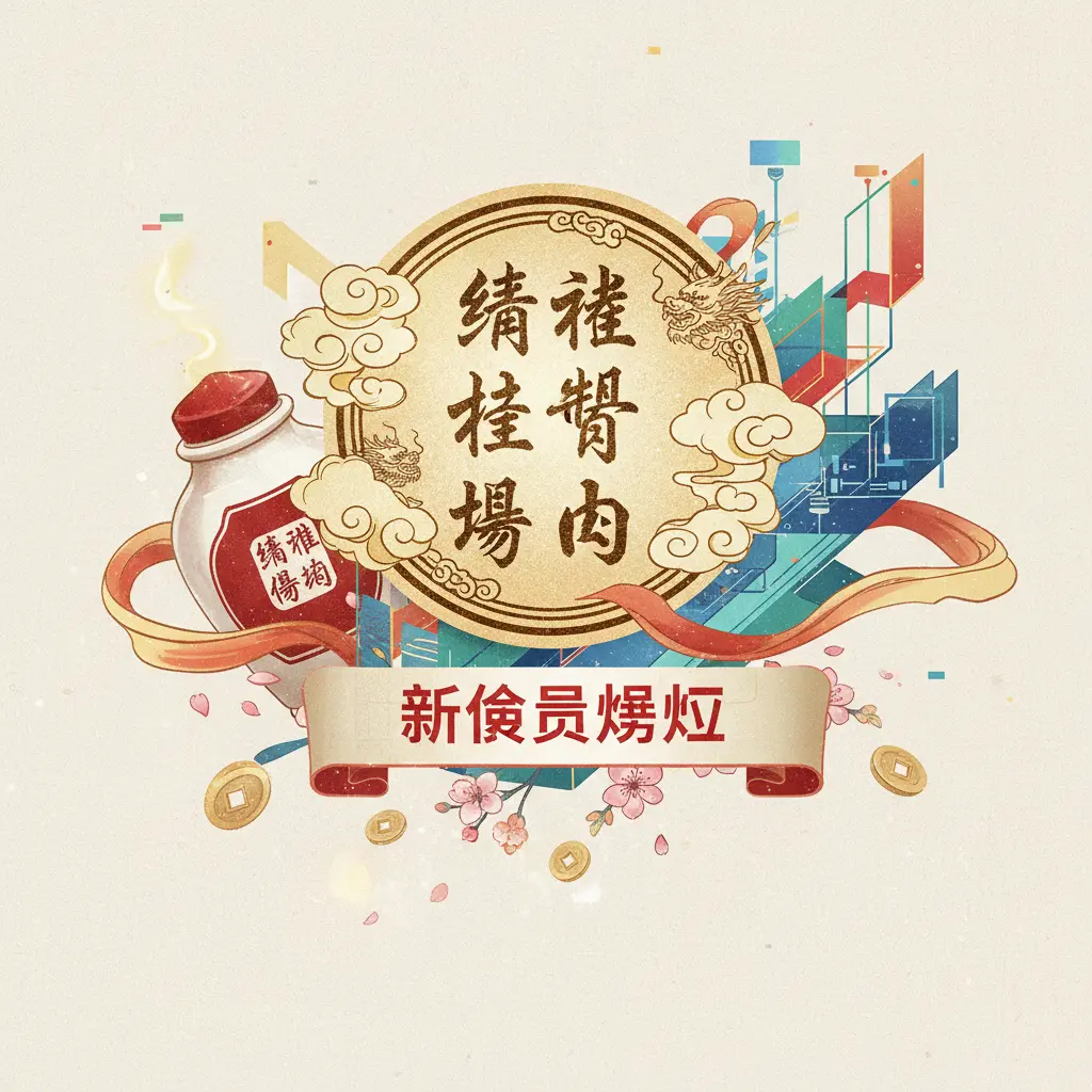 新會員獎勵 - 衍生精製保嬰丹