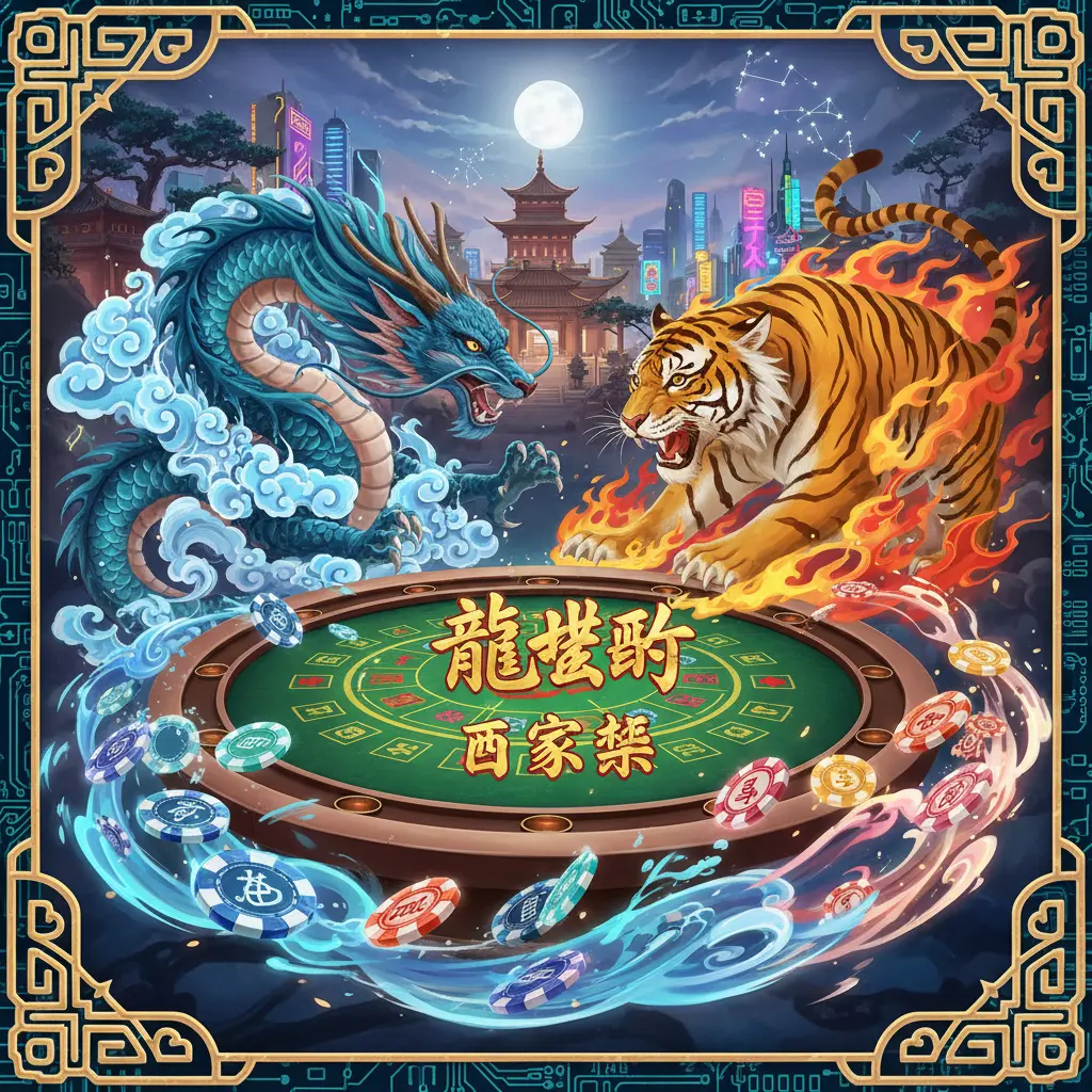 百家樂 - 龍虎鬥