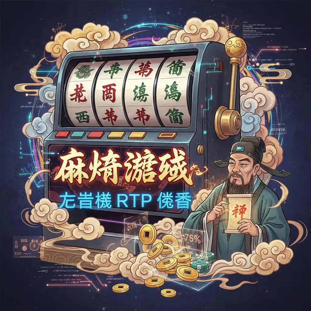 老虎機遊戲RTP迷思 - 麻將遊戲