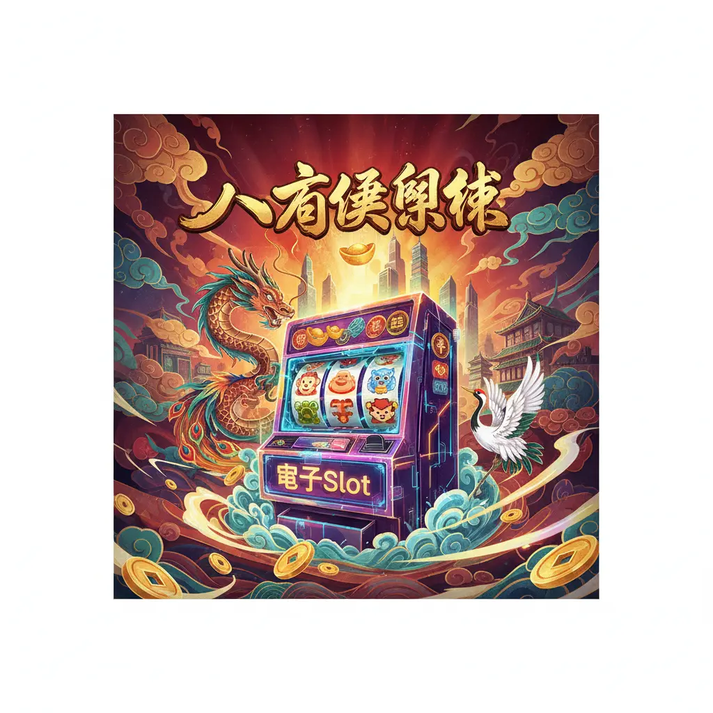 電子Slot - 八方娛樂城