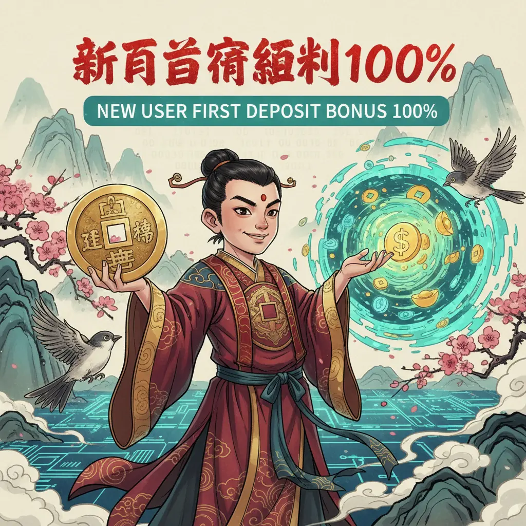 新人首存紅利100% - Sparrow