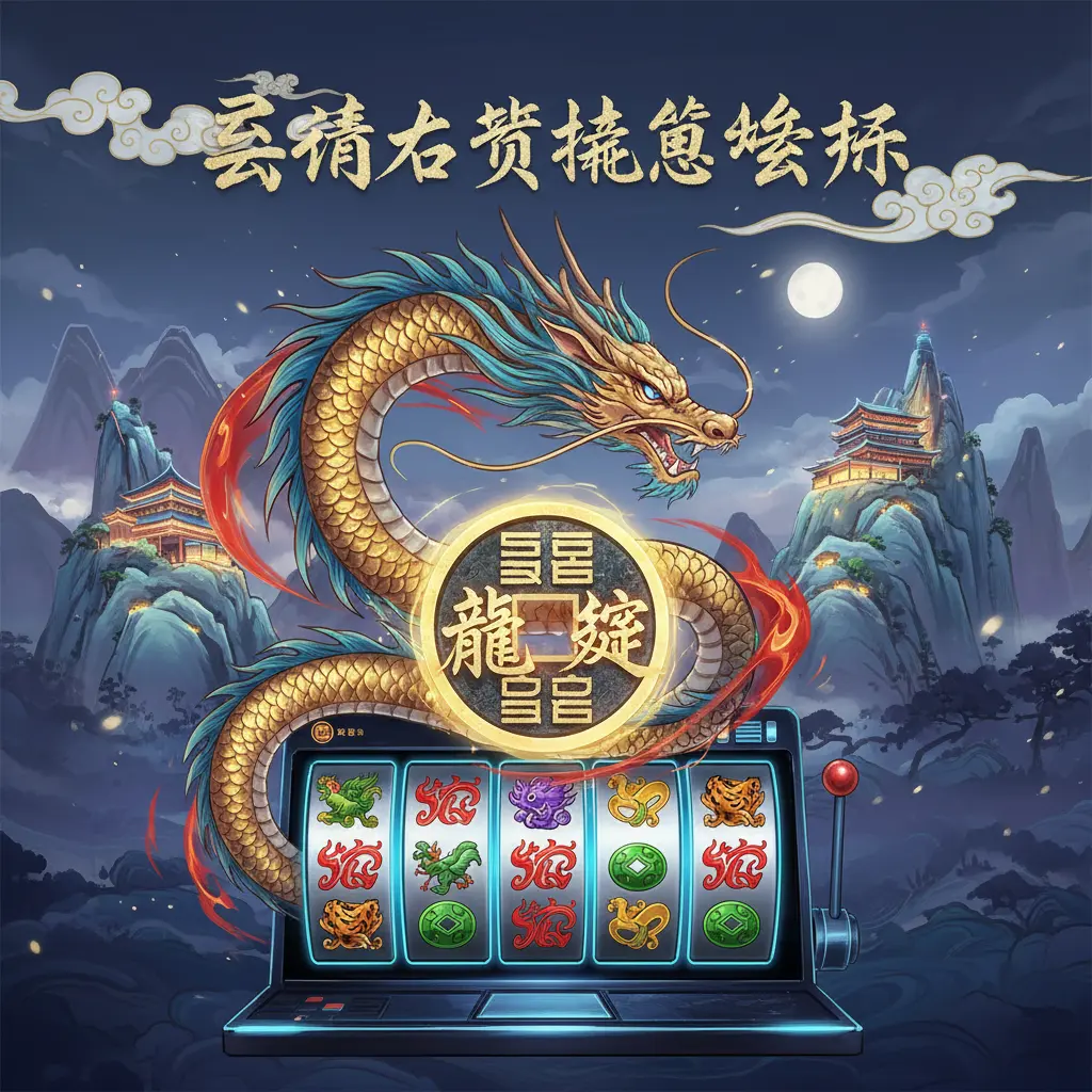 雲頂老虎機怎麼玩 - Dragon