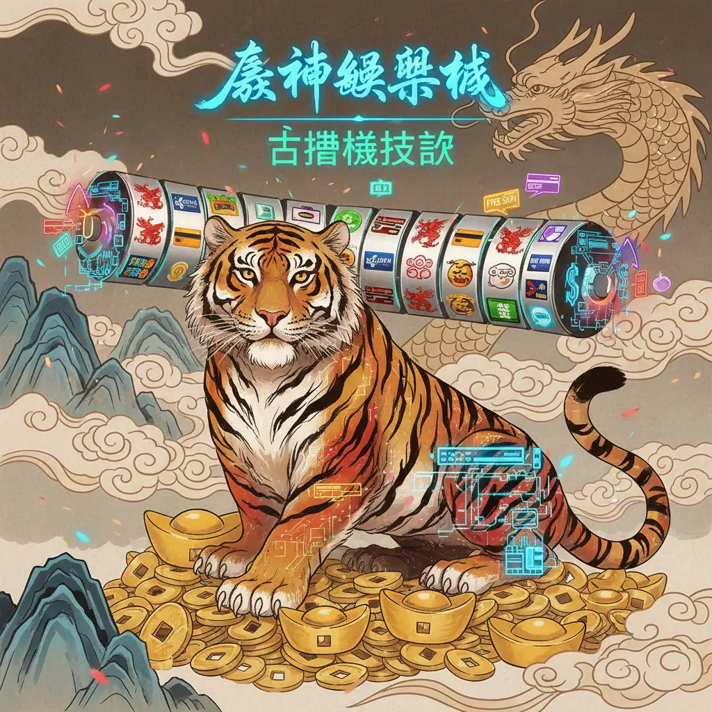 老虎機技巧 - 豪神娛樂城