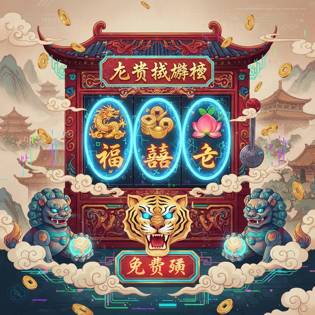 老虎機遊戲 - 老虎機免費轉