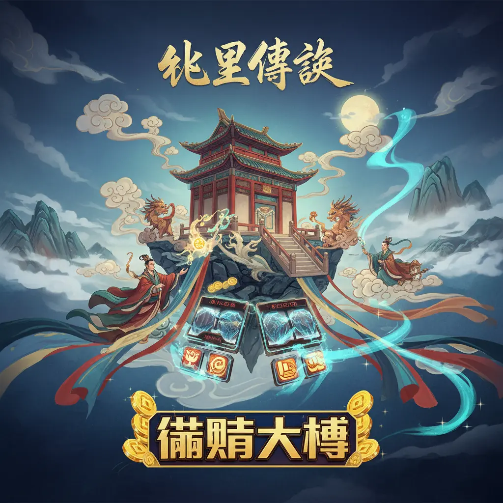 滿貫大亨 - 仙界傳說