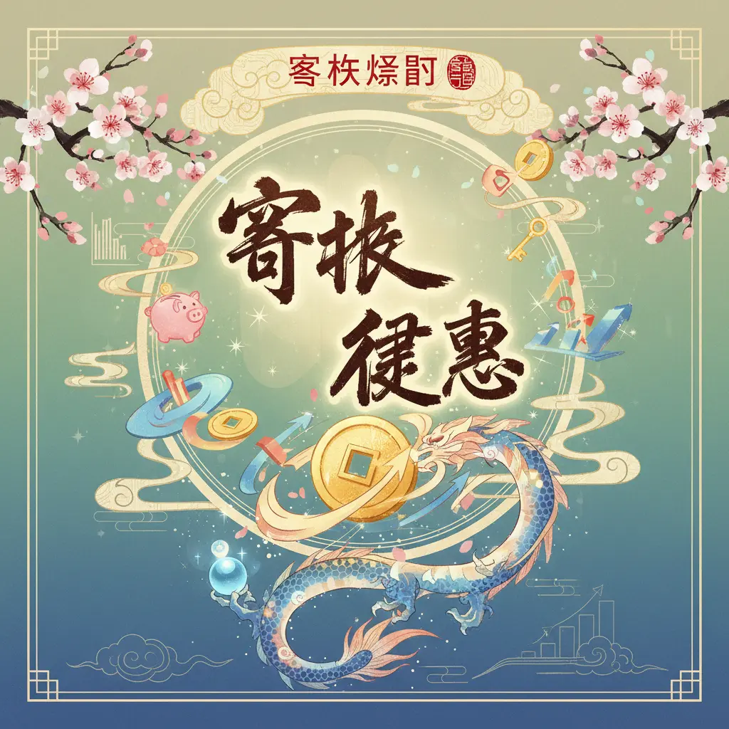 存款獎勵 - 存款優惠