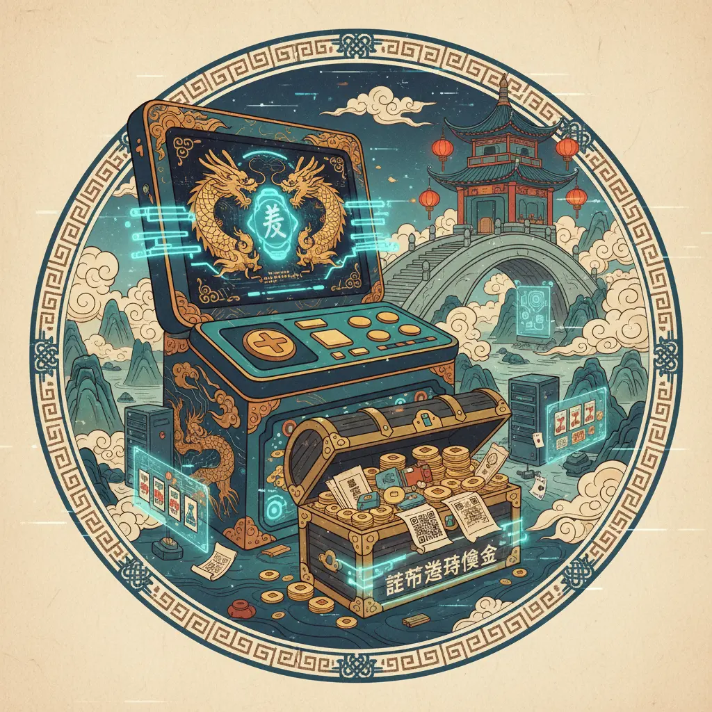 註冊送體驗金 - 電子機臺