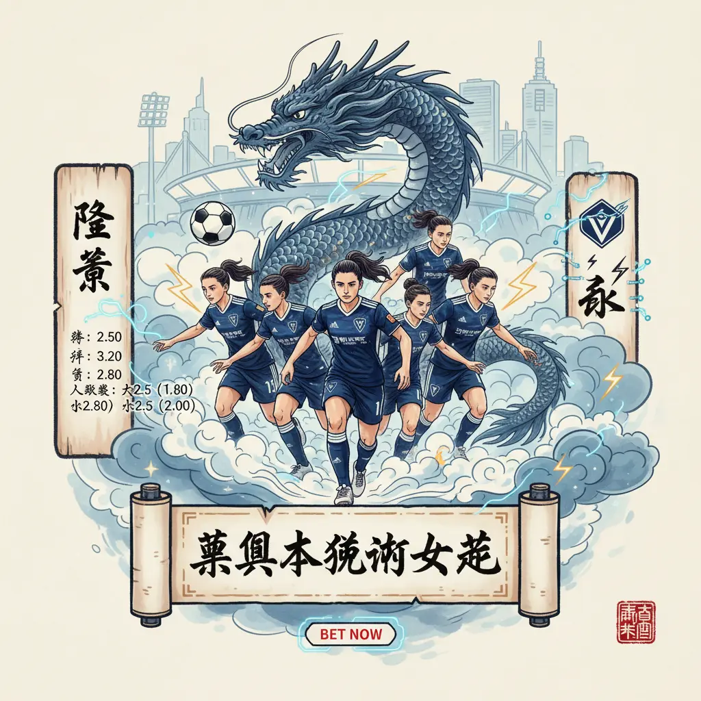 賠率表 - 墨爾本勝利女足