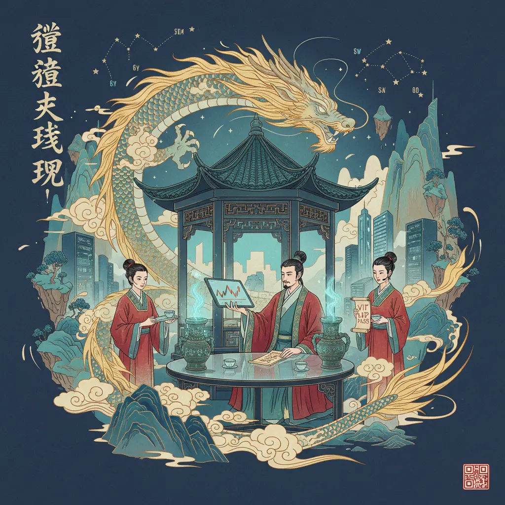 VIP禮遇 - 證券交易