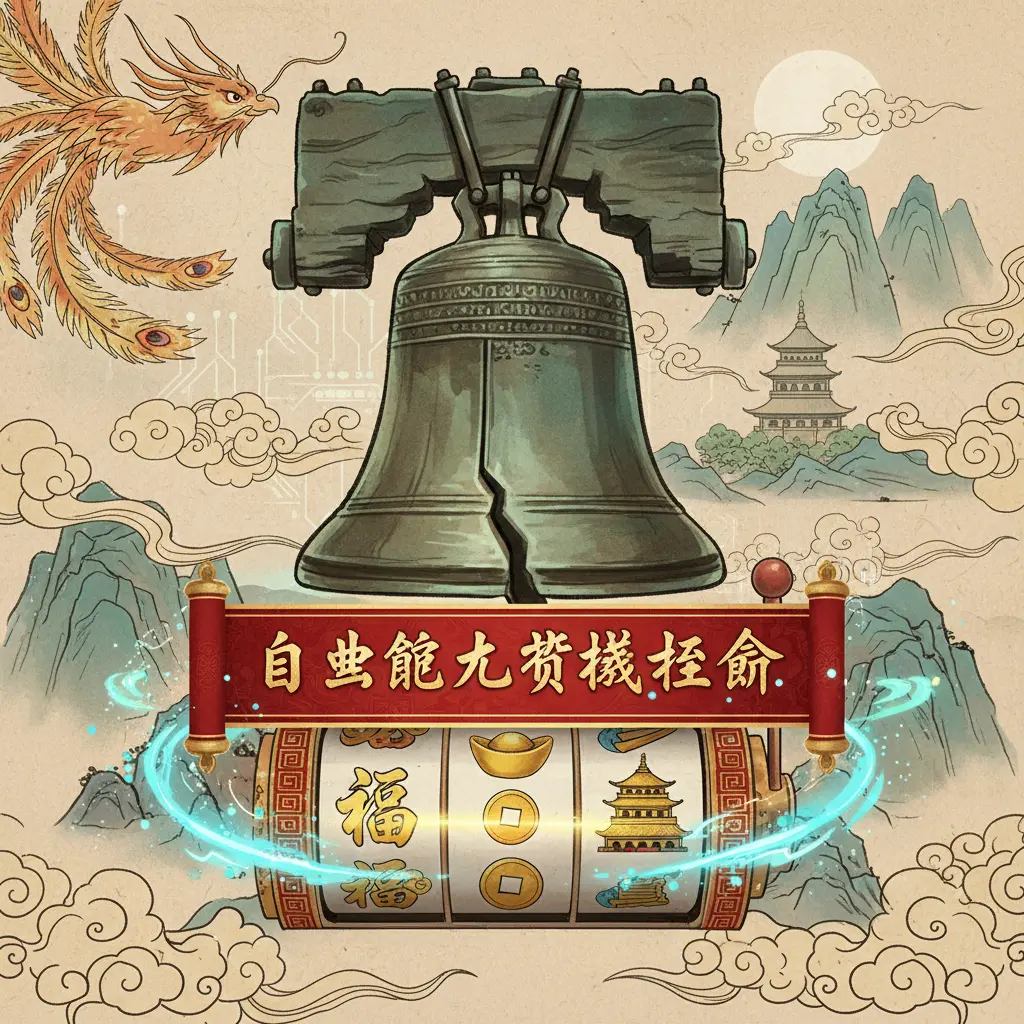 老虎機介紹 - 自由鐘