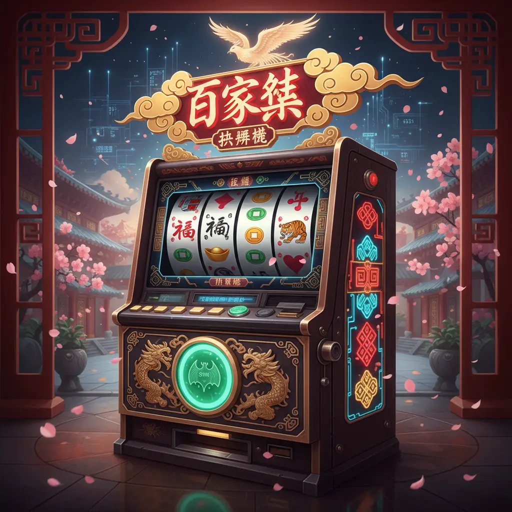 拉霸機 - 百家樂