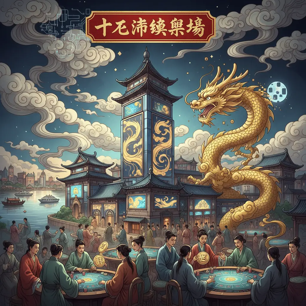 賭場 - 十六浦娛樂場