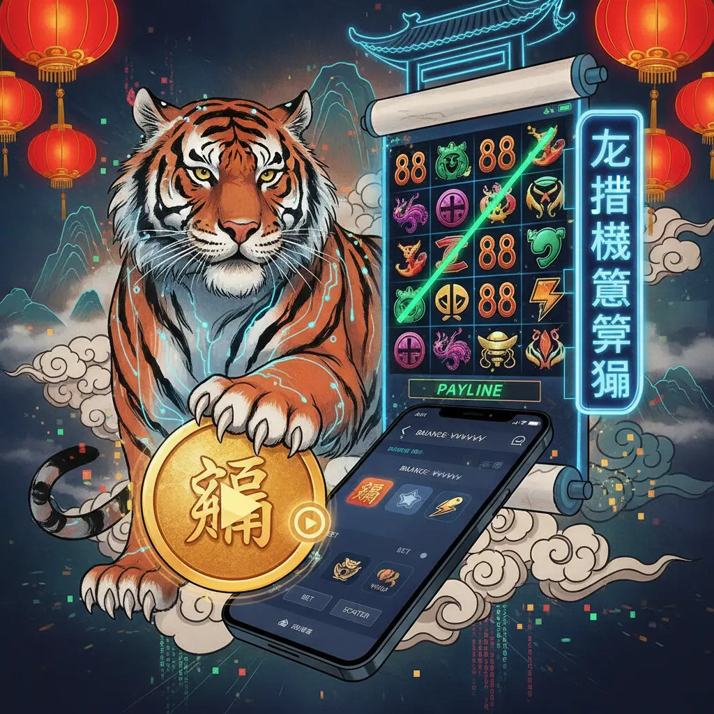 老虎機怎麼算贏 - 老虎機APP