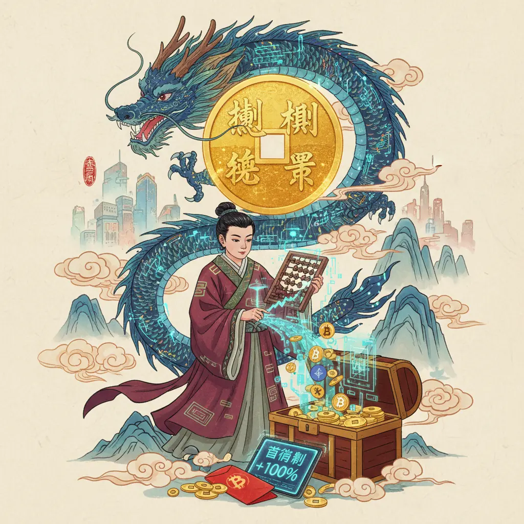 新玩家首存紅利 - 虛擬貨幣