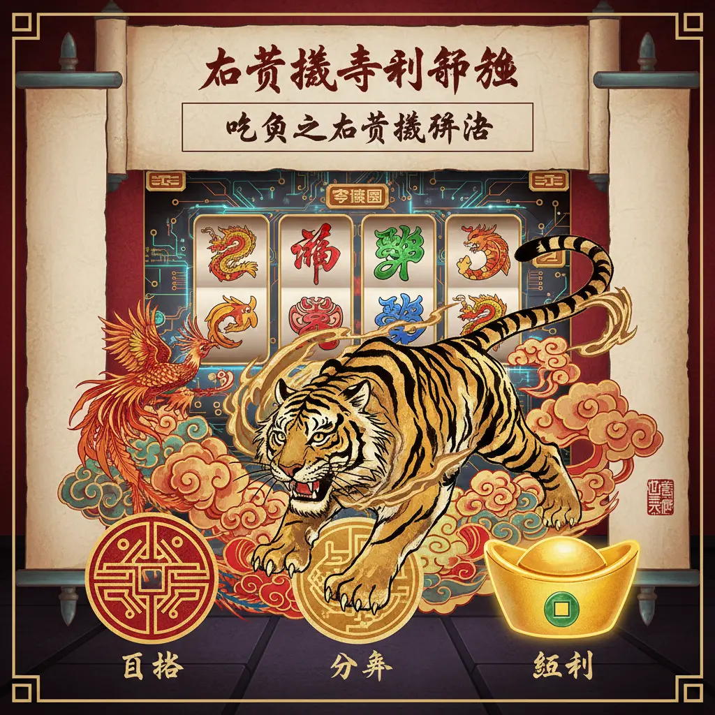 吃角子老虎機玩法 - 老虎機特別符號