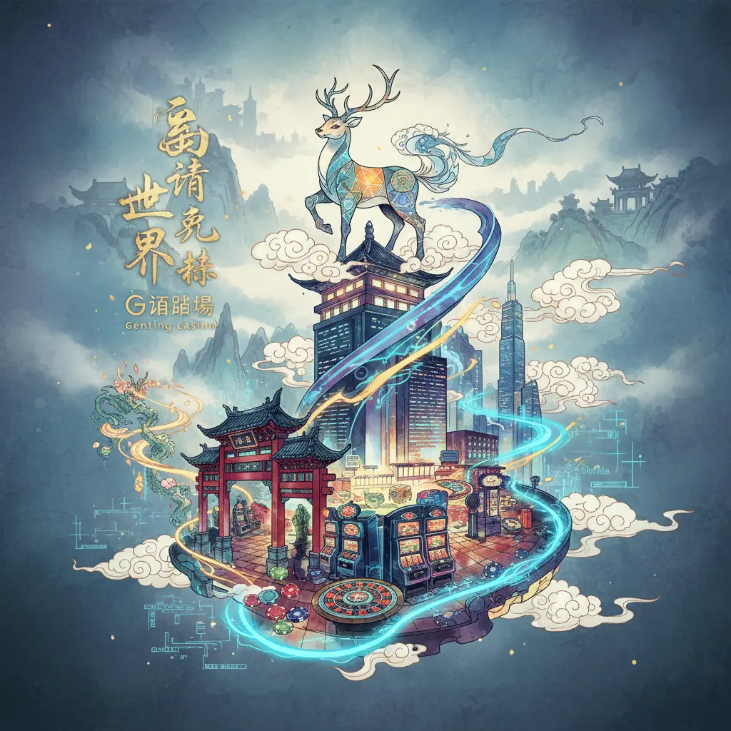 雲頂賭場 - 雲頂世界琪佳