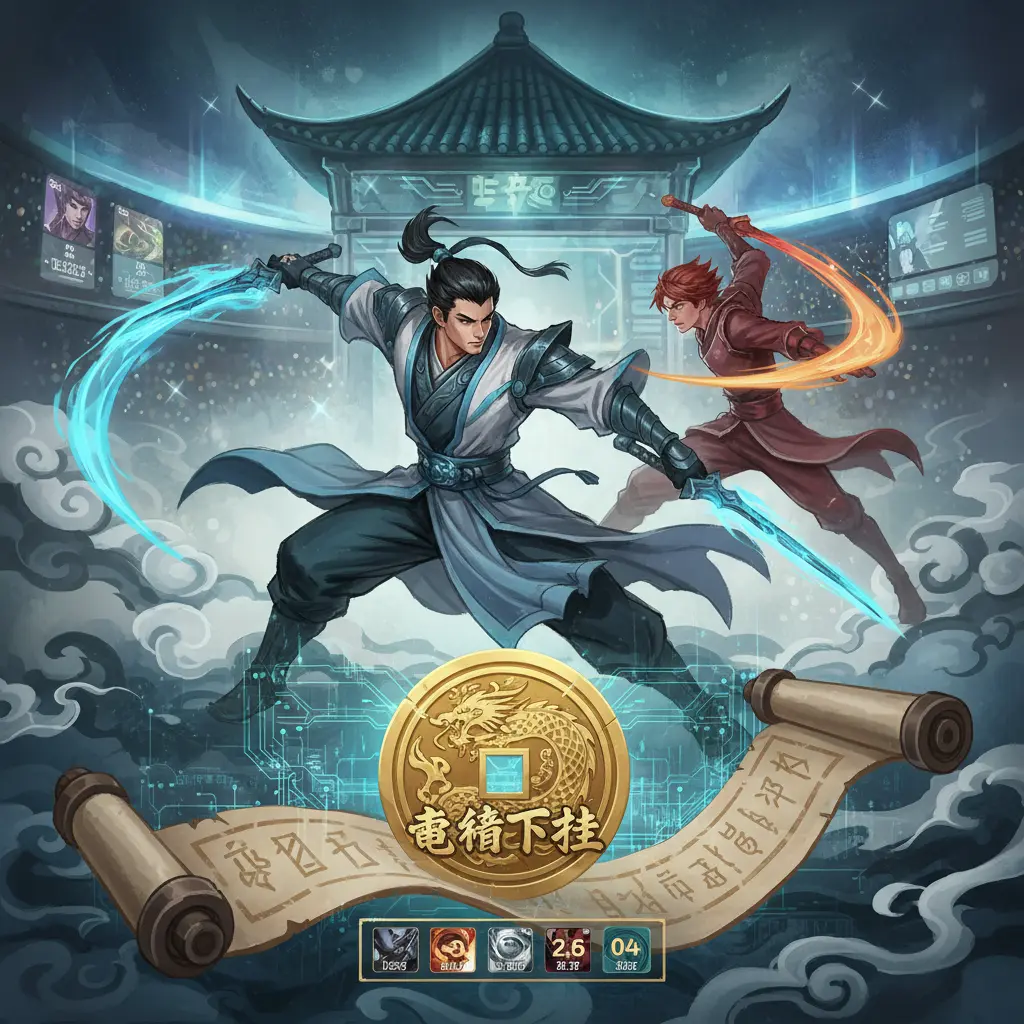 電競下注 - Legends