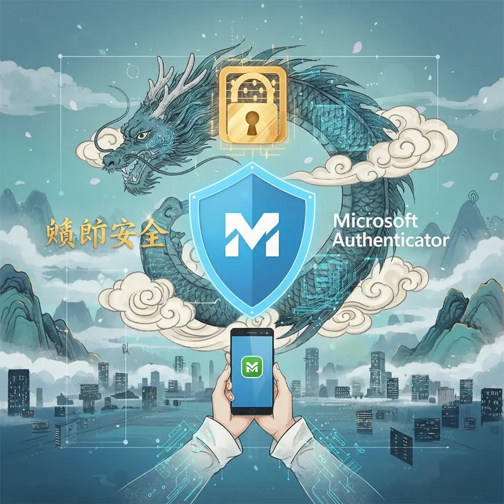 賬戶安全 - Authenticator