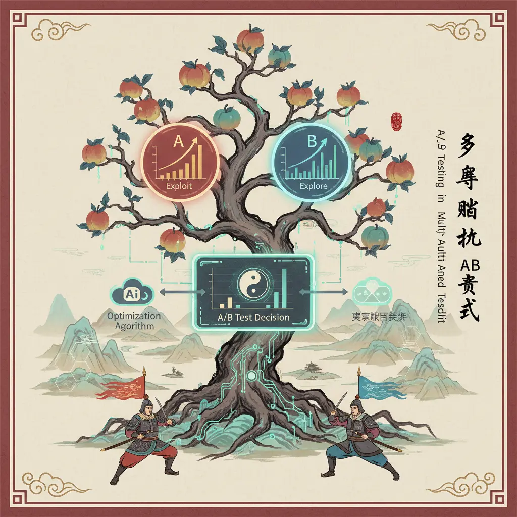 Multi-Armed Bandit Testing - Testing