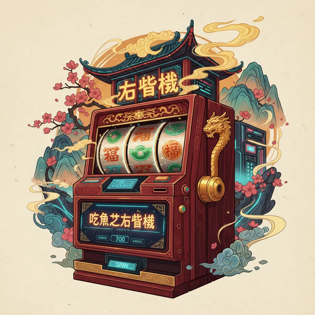 吃角子老虎機 - 老虎機