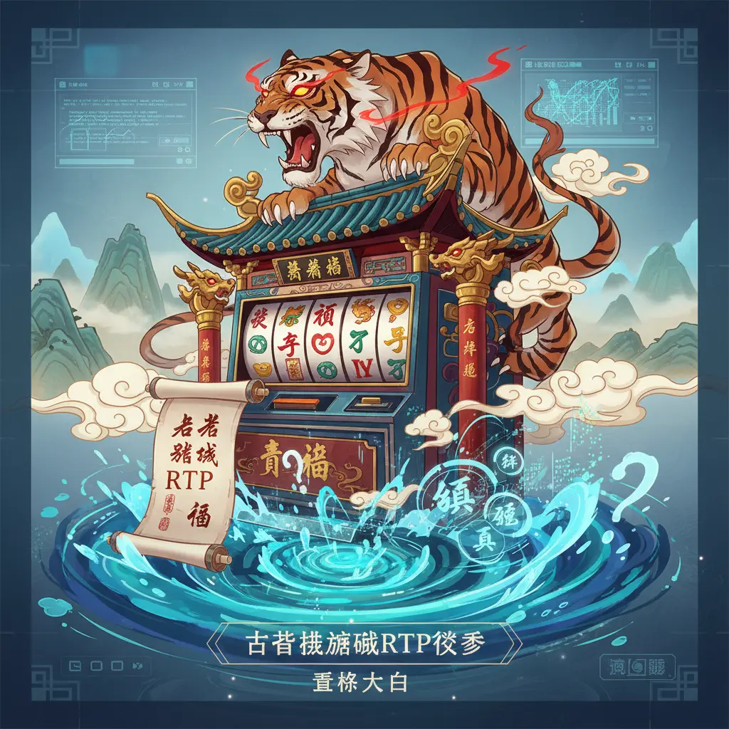 老虎機遊戲RTP迷思 - 老虎機