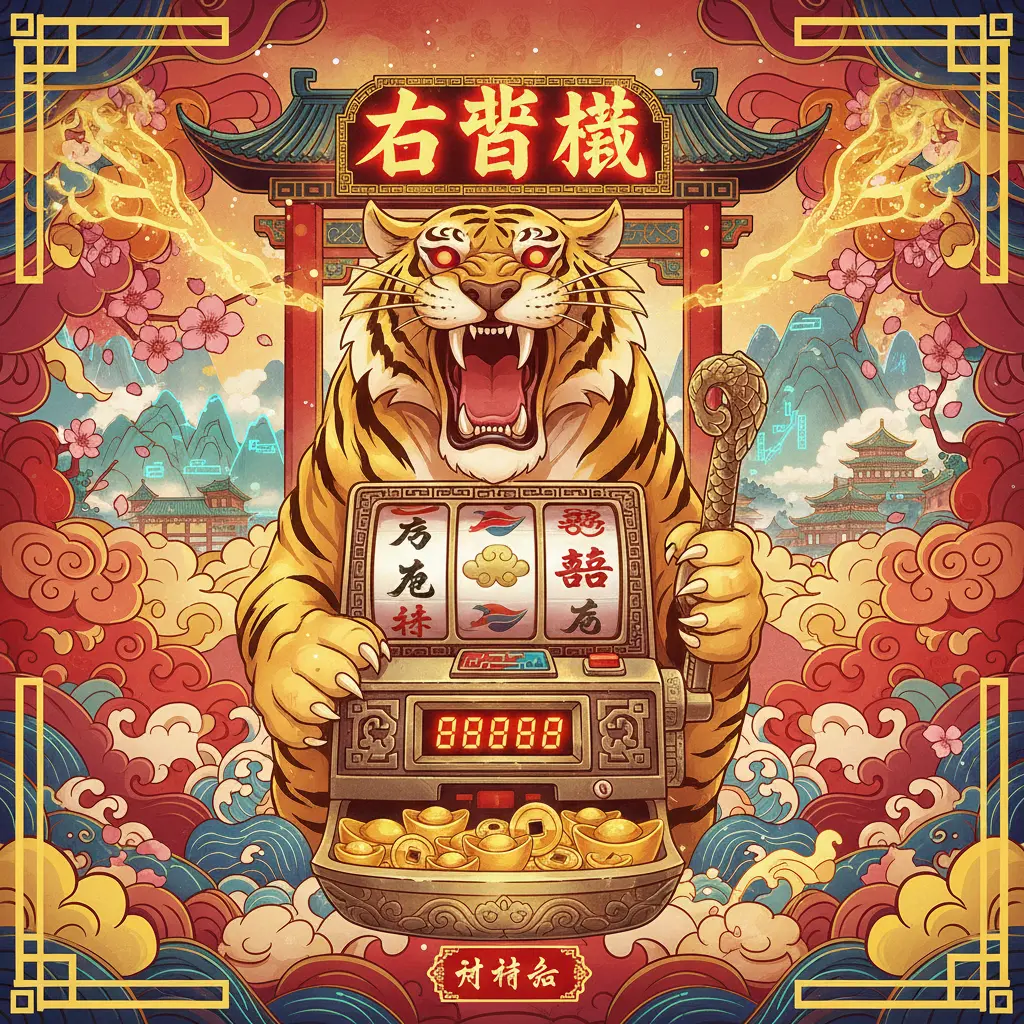 老虎機 - 老虎機