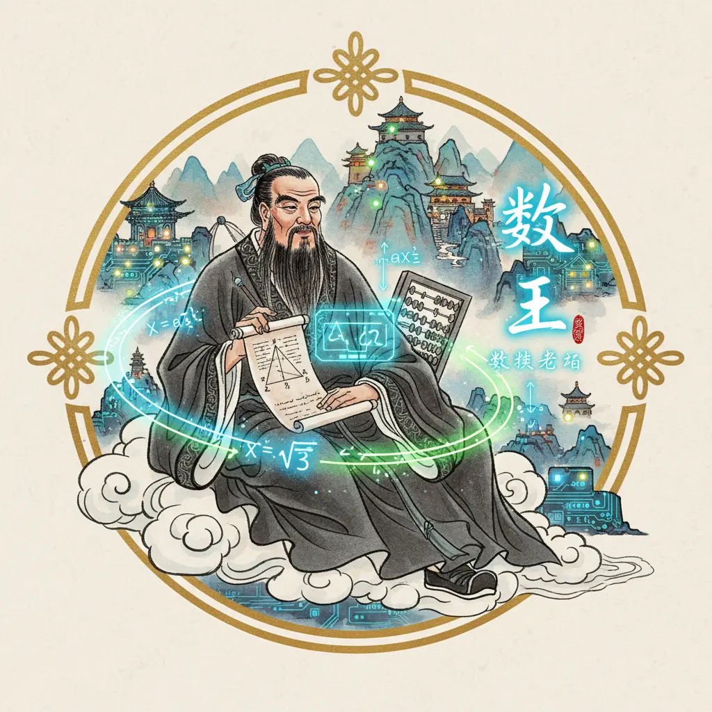 數學老王 - 數學老王