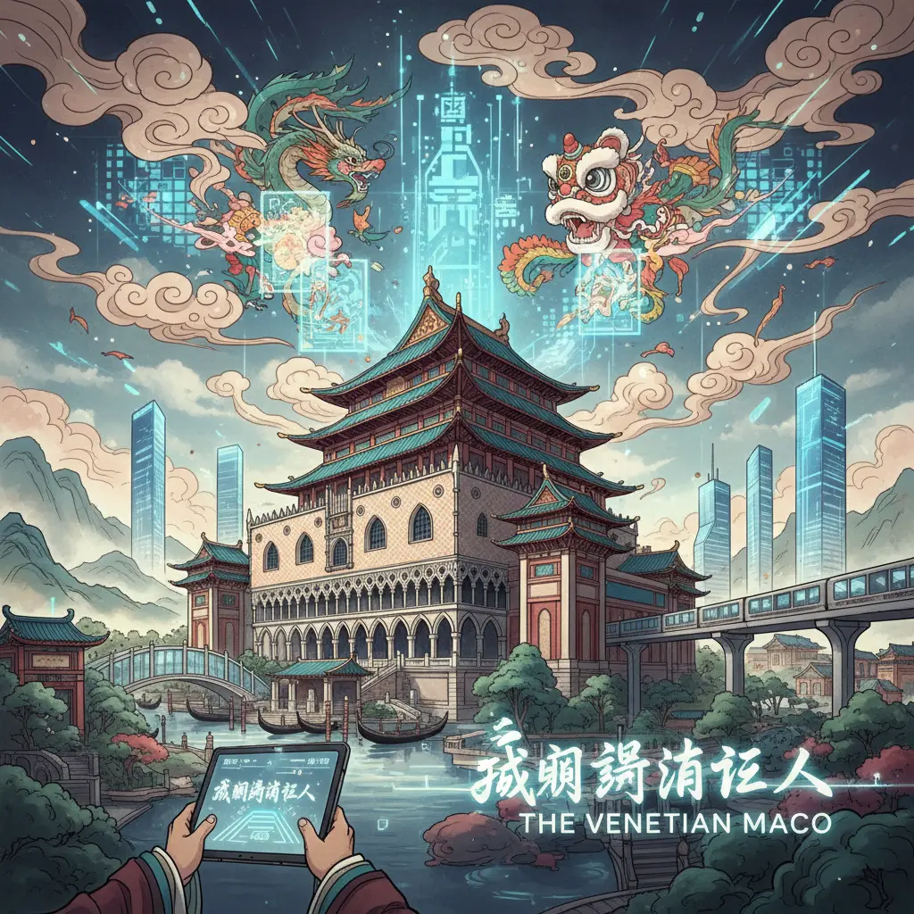 澳門威尼斯人 - 澳門威尼斯人