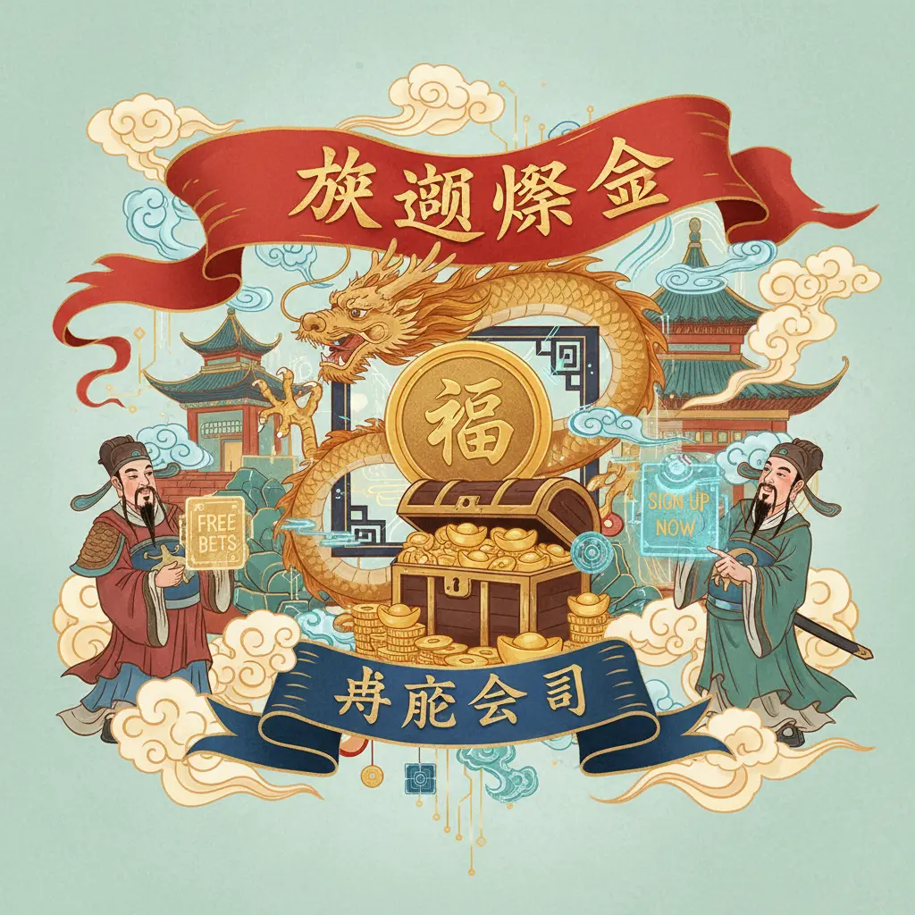 歡迎獎金 - 博彩公司