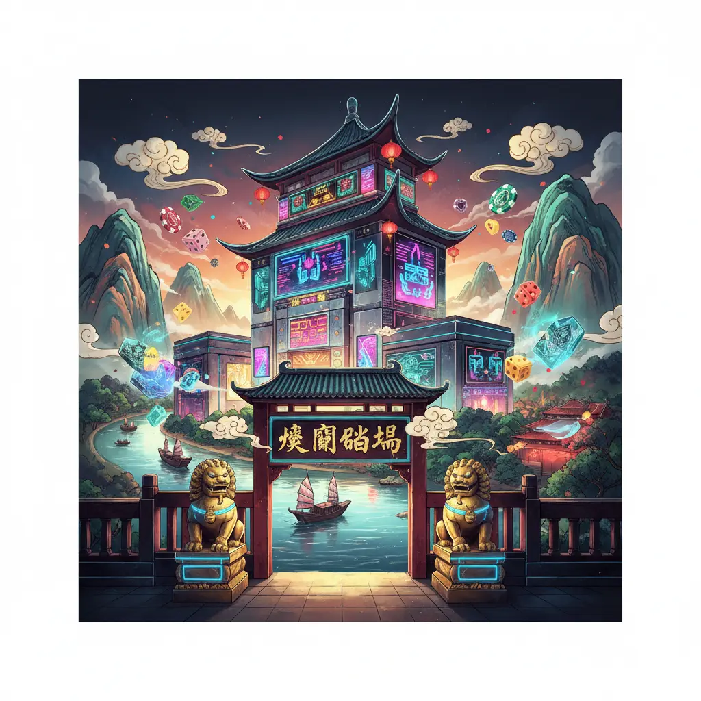 賭場 - 澳門賭場