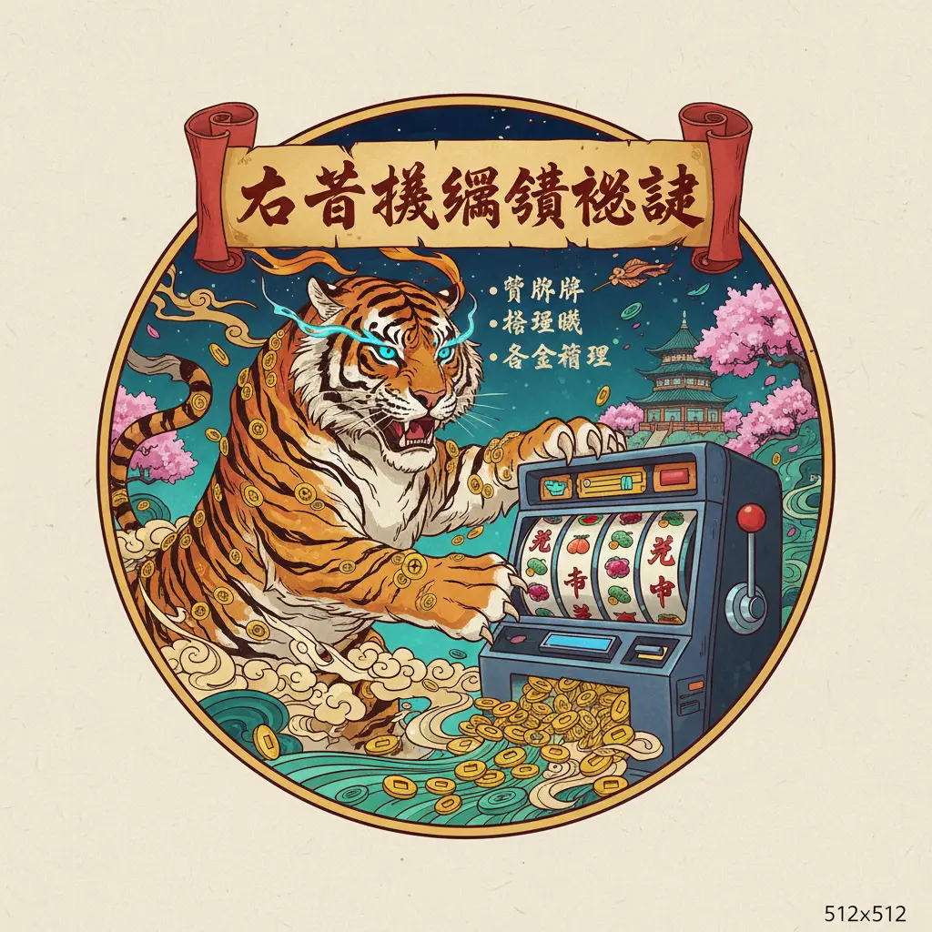 老虎機贏錢秘訣 - 老虎機