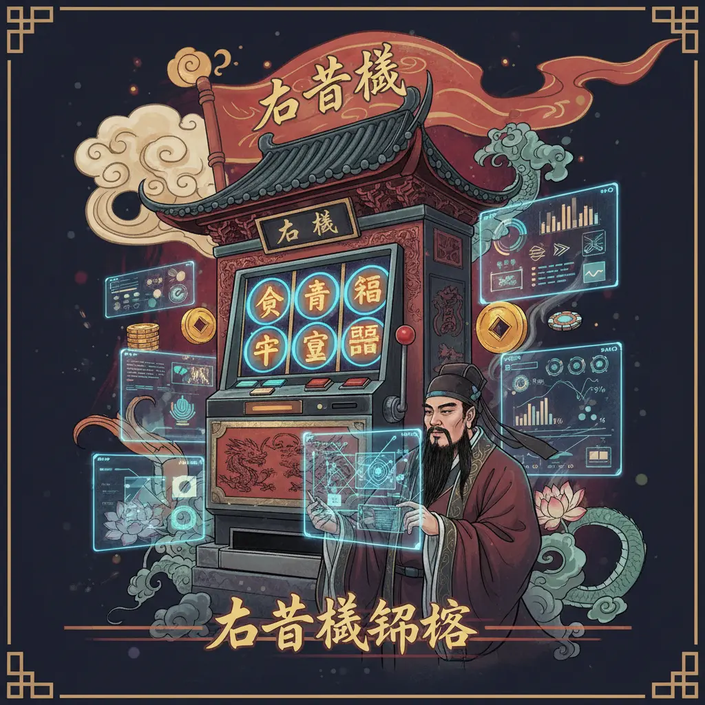 老虎機攻略 - 老虎機