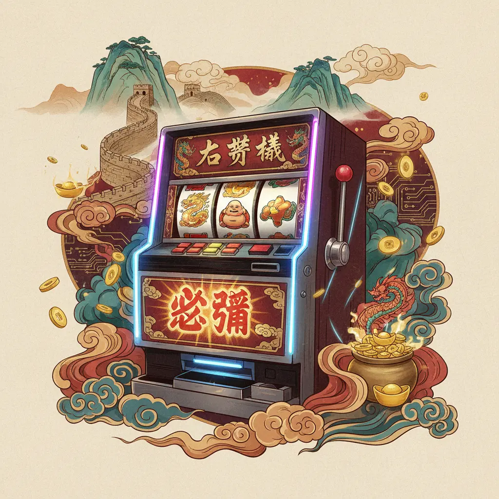 老虎機必贏 - 老虎機