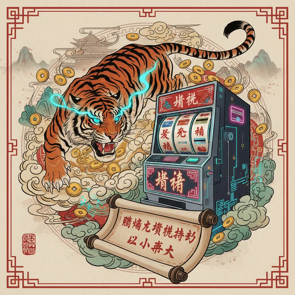 賭場老虎機技巧 - 老虎機