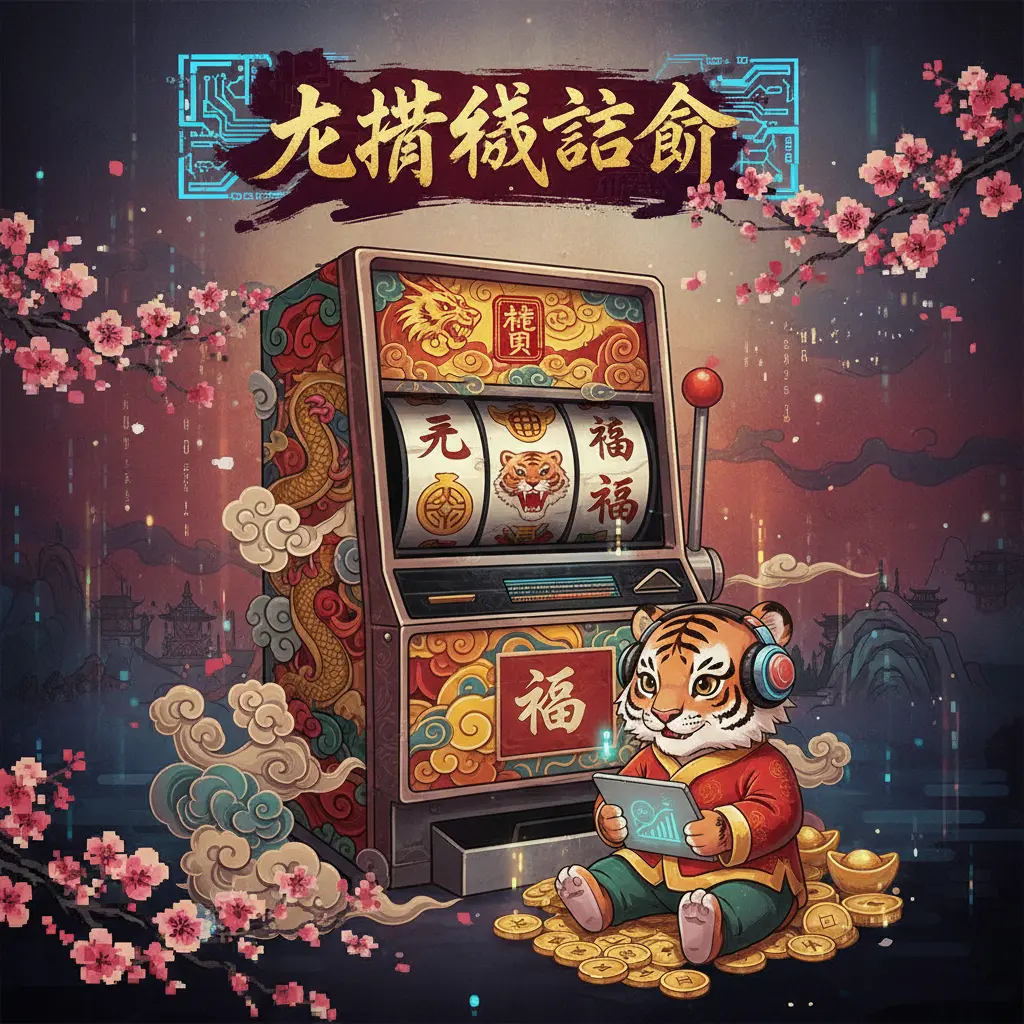 老虎機介紹 - 老虎機