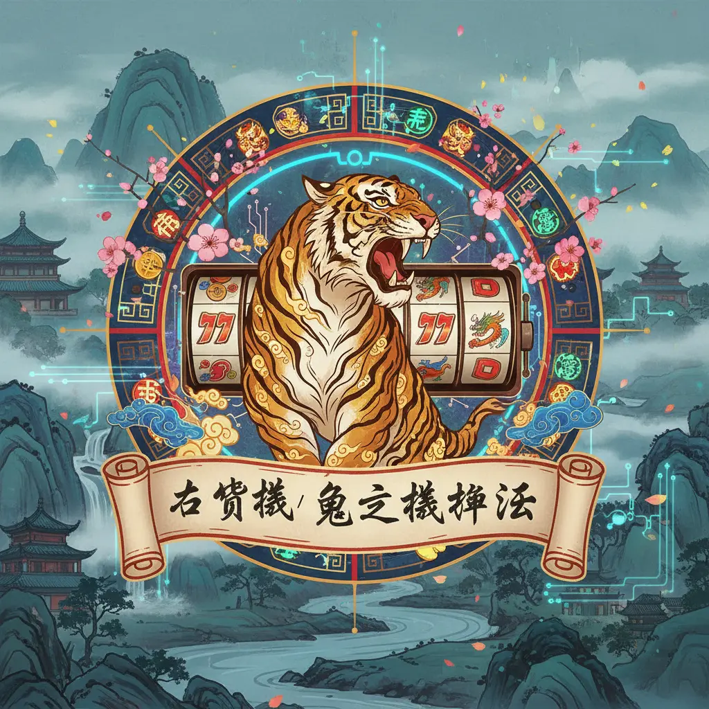 角子機玩法 - 老虎機