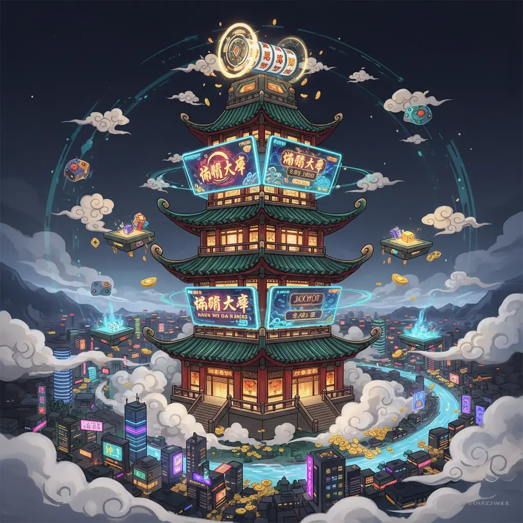 滿貫大亨 - gametower