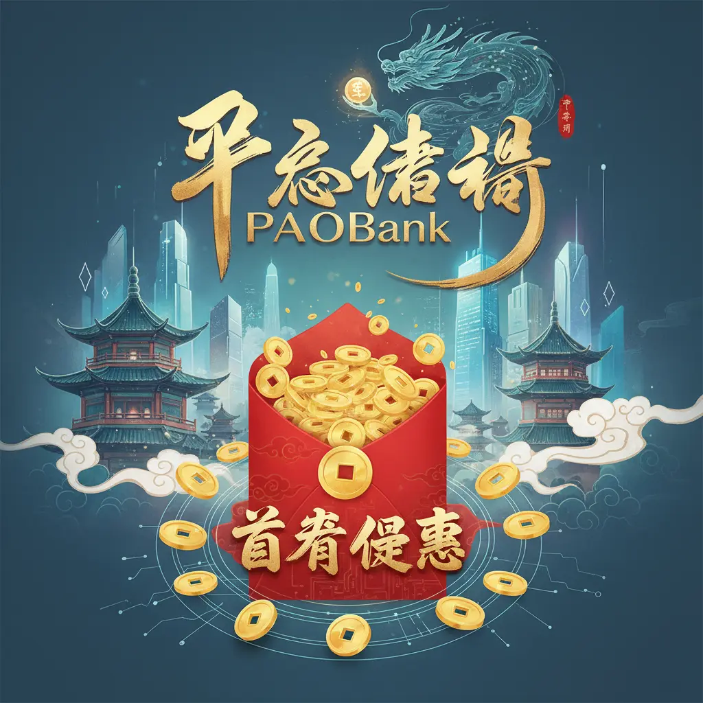 首存優惠 - PAObank