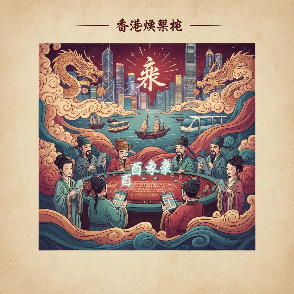 香港娛樂城 - 百家樂