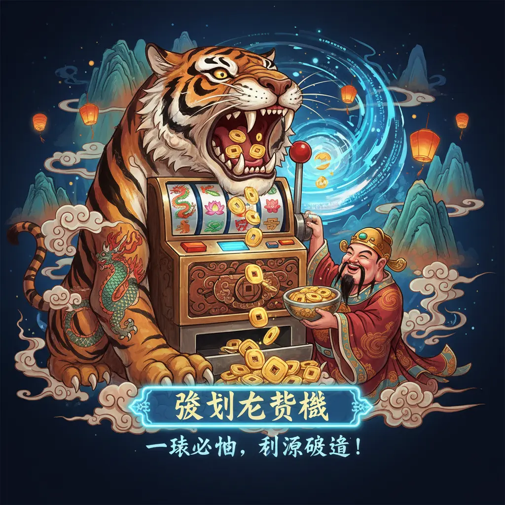 吃角子老虎機玩法 - 吃角子老虎機