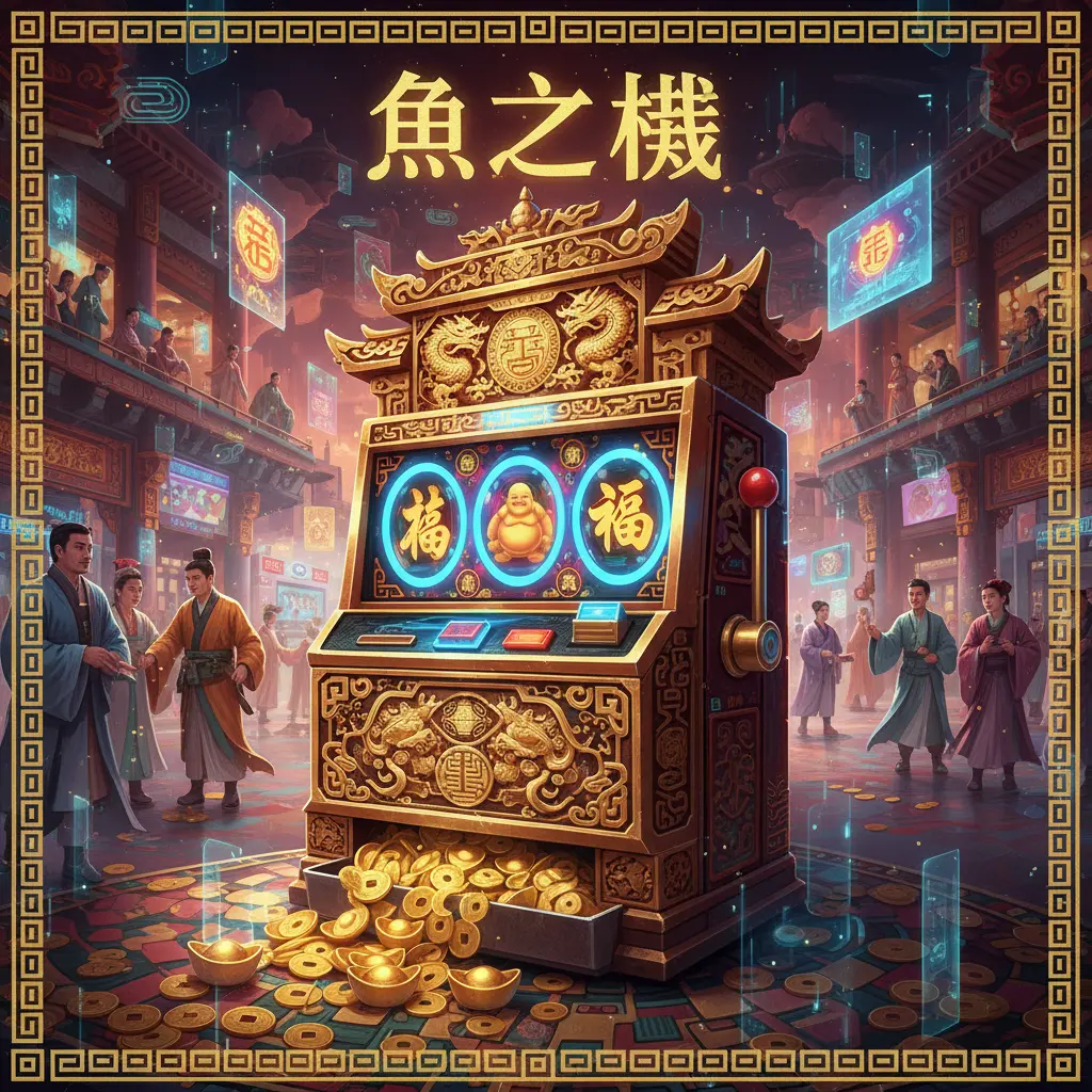 角子機 - 角子機