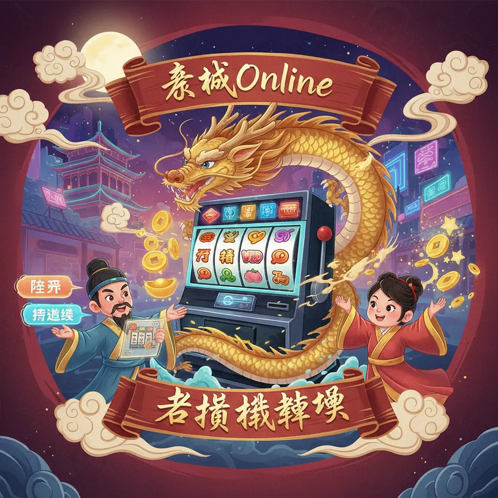 老虎機教學 - 星城Online