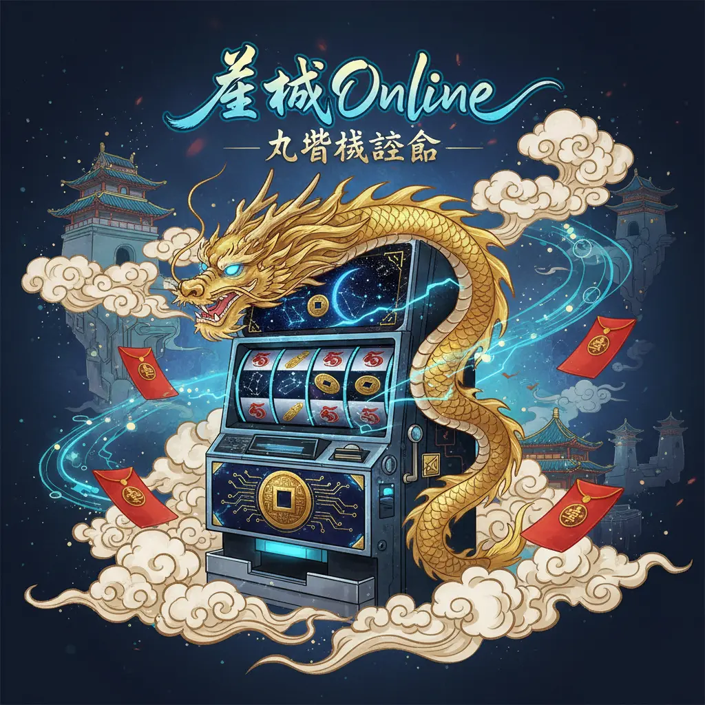 老虎機介紹 - 星城Online