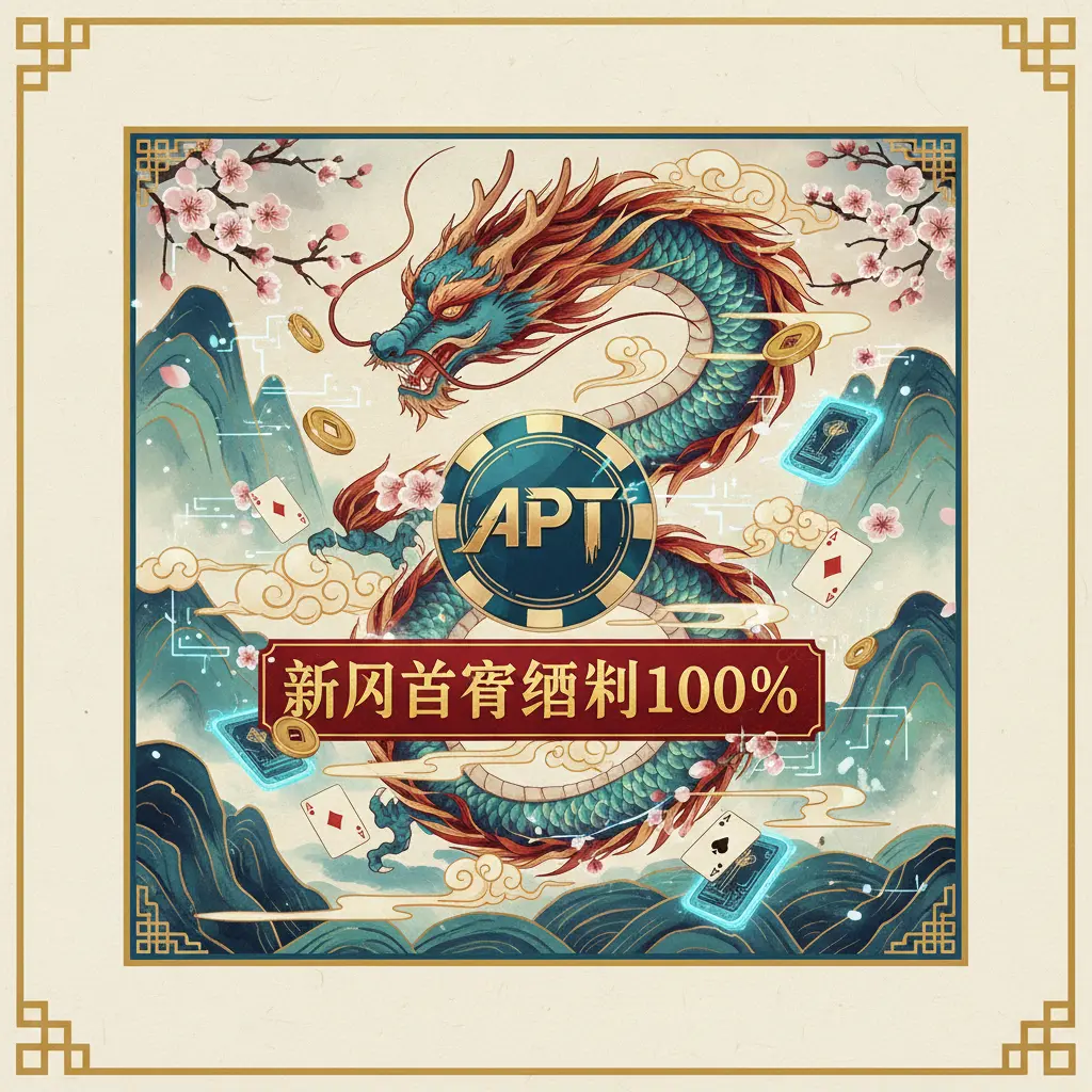 新人首存紅利100% - APT錦標賽