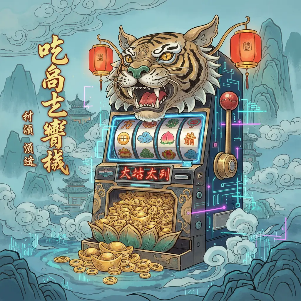 吃角子老虎機 - 吃角子老虎機