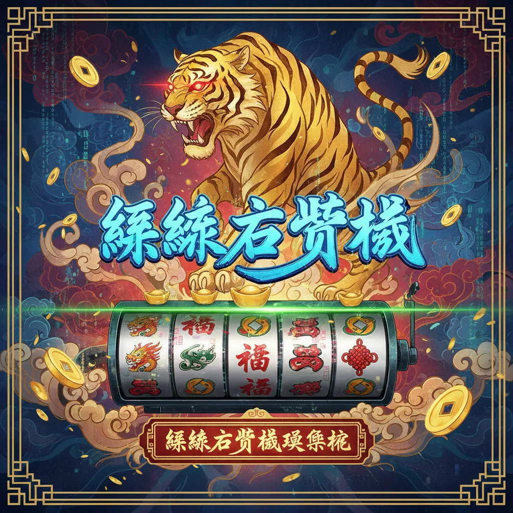 線上老虎機 - 線上老虎機